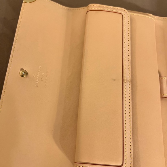 Louis Vuitton multicolore Porte tresor wallet - Picture 9 of 11